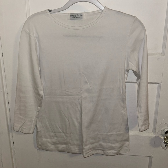 Snappy Turtle Top - Picture 1 of 2